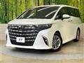 2025 Toyota Alphard