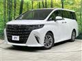 2025 Toyota Alphard