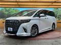 2025 Toyota Alphard