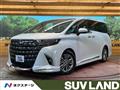 2025 Toyota Alphard