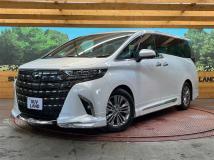 2025 Toyota Alphard
