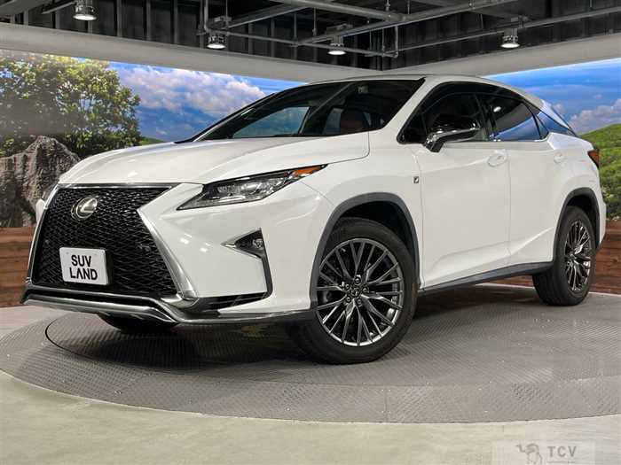 2017 Lexus RX