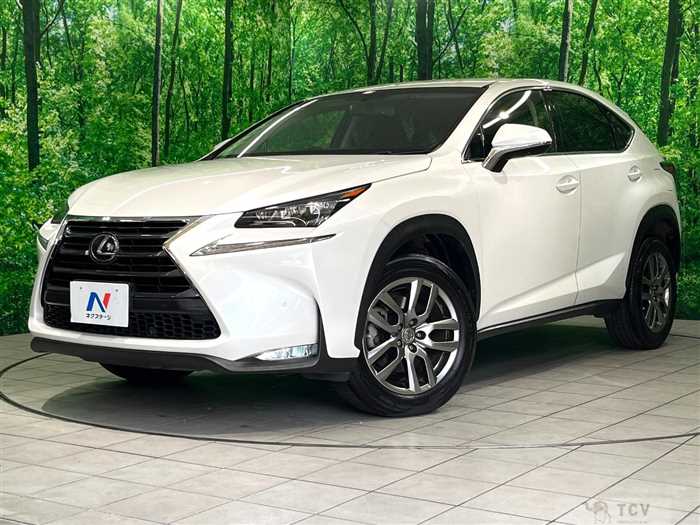 2016 Lexus NX