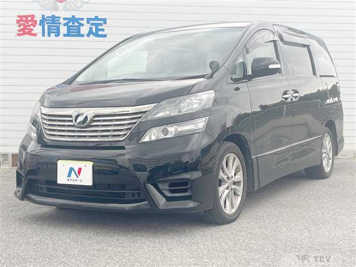2009 Toyota Vellfire