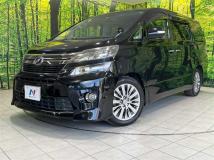 2013 Toyota Vellfire