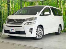 2014 Toyota Vellfire