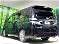 2014 Toyota Vellfire