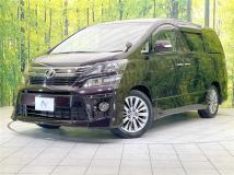 2014 Toyota Vellfire