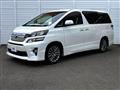 2014 Toyota Vellfire