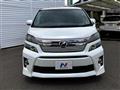 2014 Toyota Vellfire