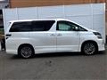 2014 Toyota Vellfire