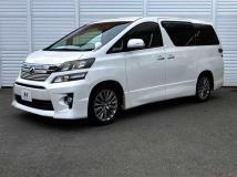 2014 Toyota Vellfire
