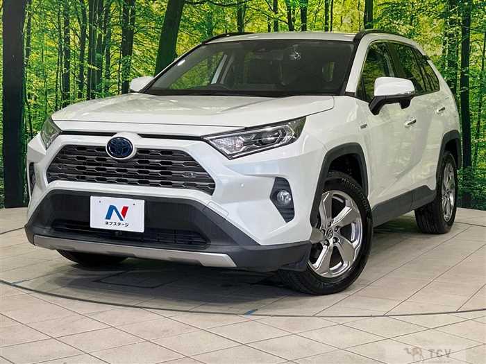2019 Toyota RAV4