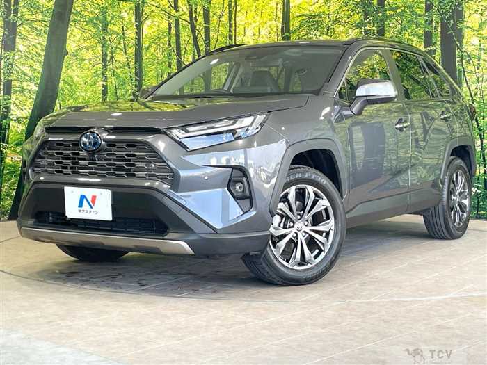 2023 Toyota RAV4