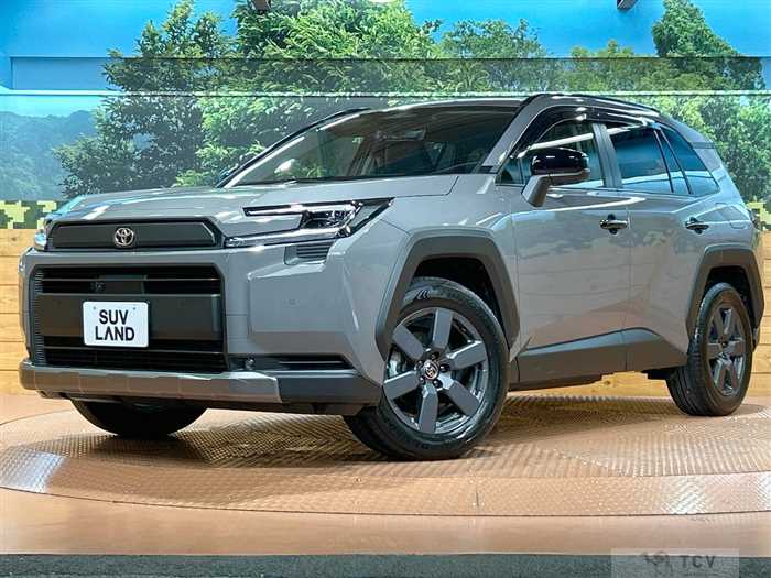 2026 Toyota RAV4