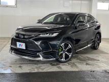 2020 Toyota Harrier Hybrid