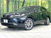 2020 Toyota Harrier Hybrid