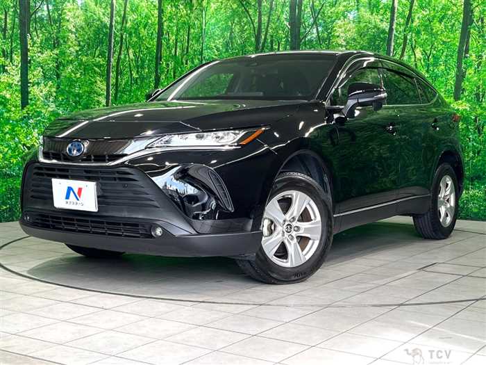2020 Toyota Harrier Hybrid