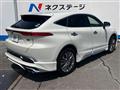 2020 Toyota Harrier Hybrid