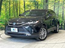 2021 Toyota Harrier Hybrid