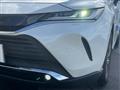 2021 Toyota Harrier Hybrid