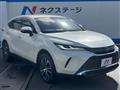 2021 Toyota Harrier Hybrid