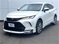 2021 Toyota Harrier Hybrid