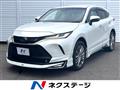 2021 Toyota Harrier Hybrid