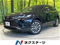 2021 Toyota Harrier Hybrid