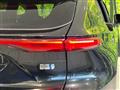 2021 Toyota Harrier Hybrid