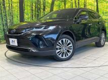 2021 Toyota Harrier Hybrid