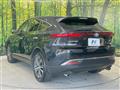 2021 Toyota Harrier Hybrid