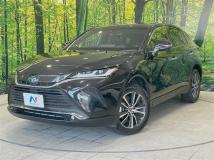 2021 Toyota Harrier Hybrid