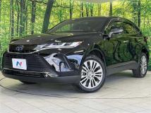 2021 Toyota Harrier Hybrid