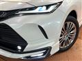2022 Toyota Harrier Hybrid