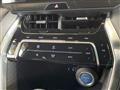 2022 Toyota Harrier Hybrid