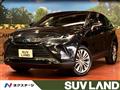 2022 Toyota Harrier Hybrid