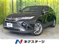 2022 Toyota Harrier Hybrid