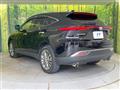 2022 Toyota Harrier Hybrid