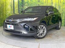 2022 Toyota Harrier Hybrid