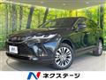 2022 Toyota Harrier Hybrid