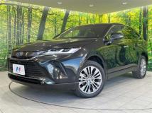 2022 Toyota Harrier Hybrid