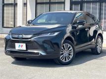 2023 Toyota Harrier Hybrid