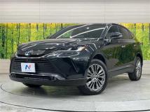 2023 Toyota Harrier Hybrid