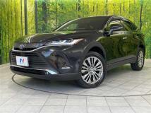 2023 Toyota Harrier Hybrid