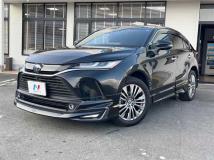 2024 Toyota Harrier Hybrid