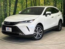 2024 Toyota Harrier Hybrid