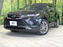 2024 Toyota Harrier Hybrid