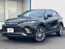 2024 Toyota Harrier Hybrid