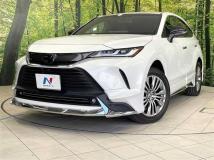 2025 Toyota Harrier Hybrid